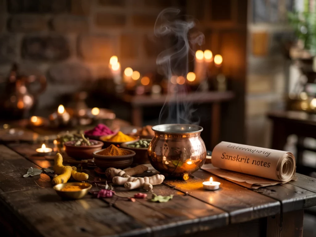 Ayurveda Onlinekurs 1 von Katharina Döricht