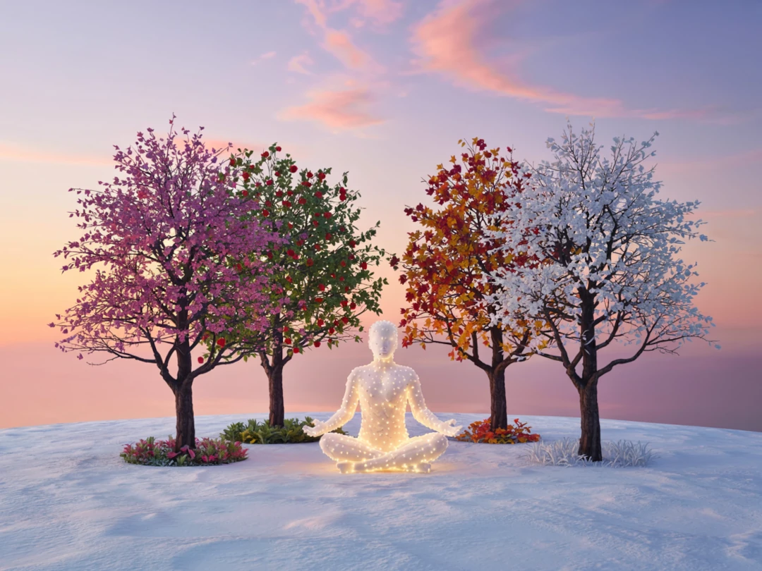 Ayurveda Onlinekurs 1 von Katharina Döricht