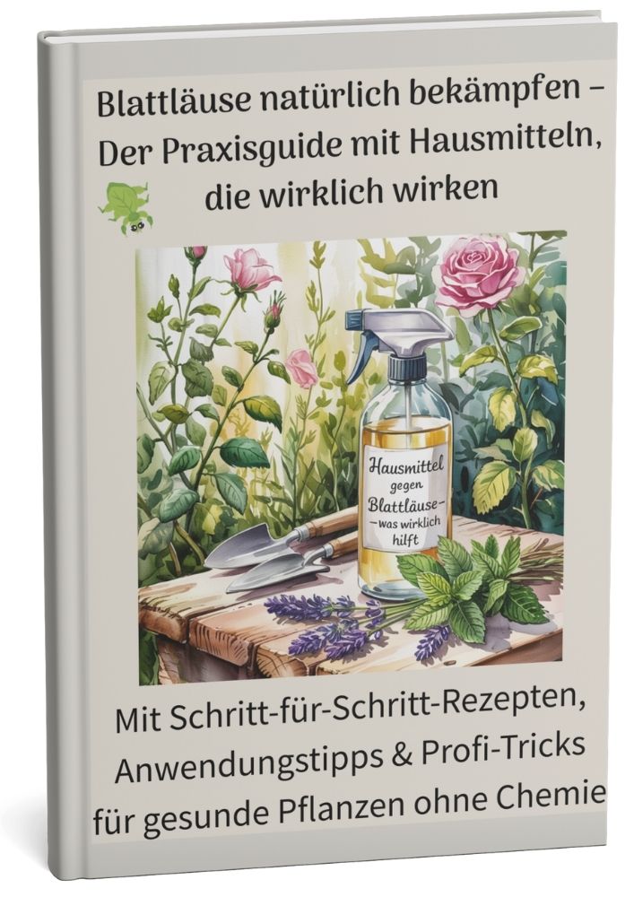 Blattläuse natürlich bekämpfen