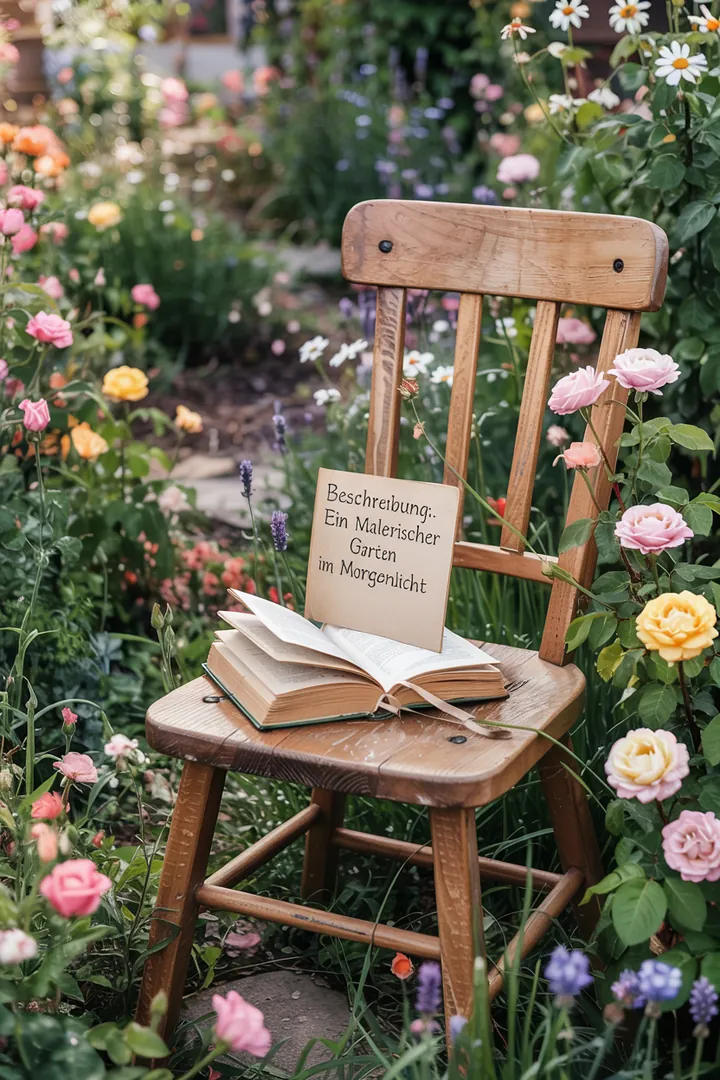 Ein inspirierendes Arrangement von bunten Pflanzen und Blumen, das kreative Anregungen für eine harmonische Gartenbepflanzung bietet. Ideal für Gartenliebhaber.