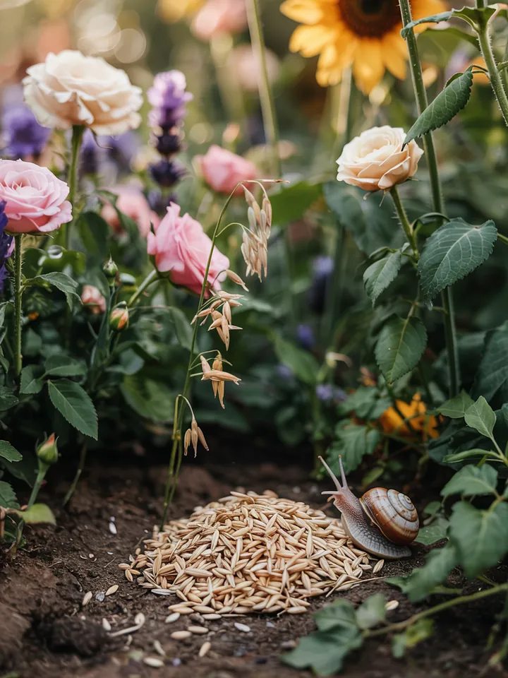 „Bunte Umschläge und kreative Bastelmaterialien für individuelle Gartenpost-Ideen, inspiriert von der Ruhe der Natur.“