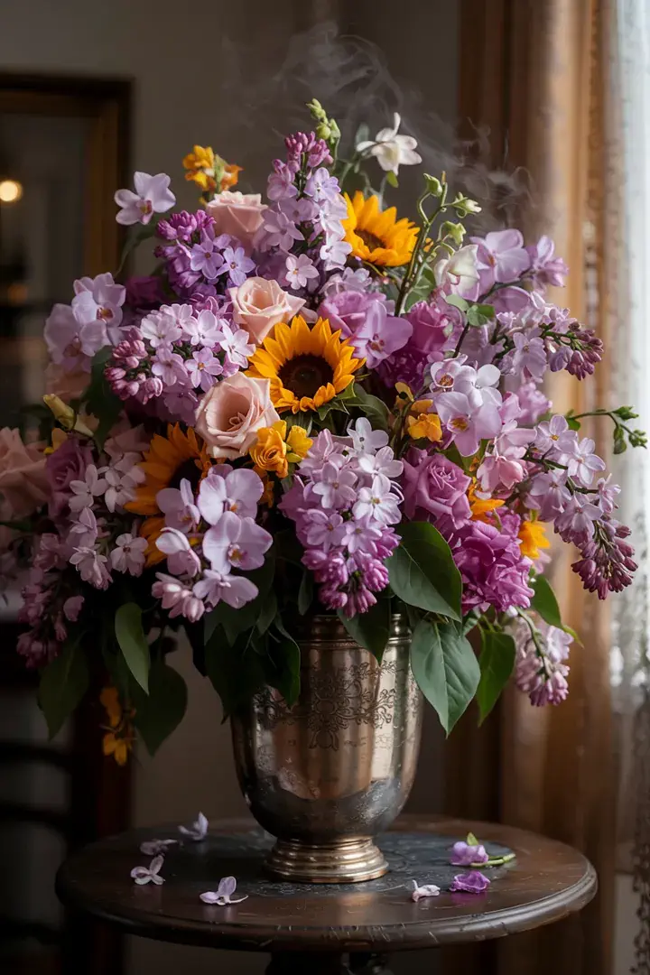 Ein kreatives Design, das Herausforderungen in der Formgebung und einer fehlenden Tiefe aufzeigt, ideal für Diskussionen über visuelle Ästhetik.