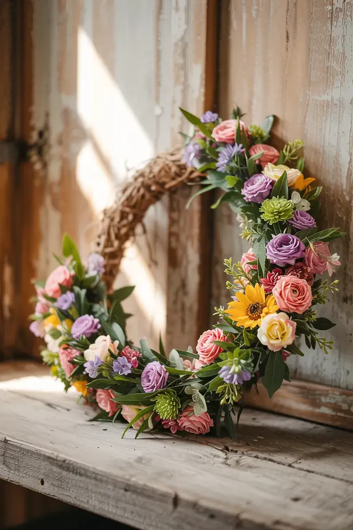 Illustration einer innovativen Lösung zur Überwindung von Stabilitätsproblemen, unter Verwendung einer einzigartigen Kranzstruktur für optimale Effizienz.