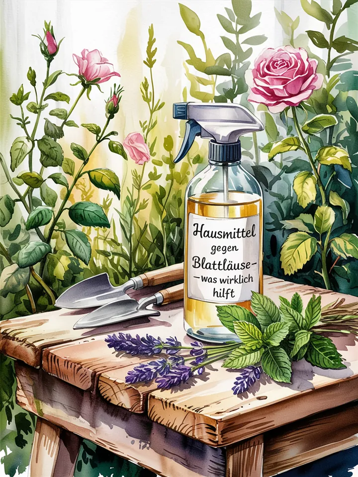"Natürliche Lösung zur Bekämpfung von Pflanzenschädlingen, die gesunde Pflanzen fördert und umweltfreundliche Pflege bietet."