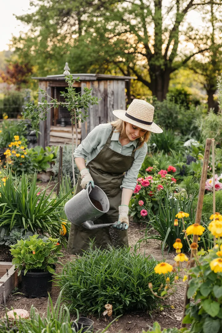 Ein modernes Konzept zur nachhaltigen Nutzung von Ressourcen, das traditionelle Methoden effektiv integriert und innovative Anwendungen fördert.