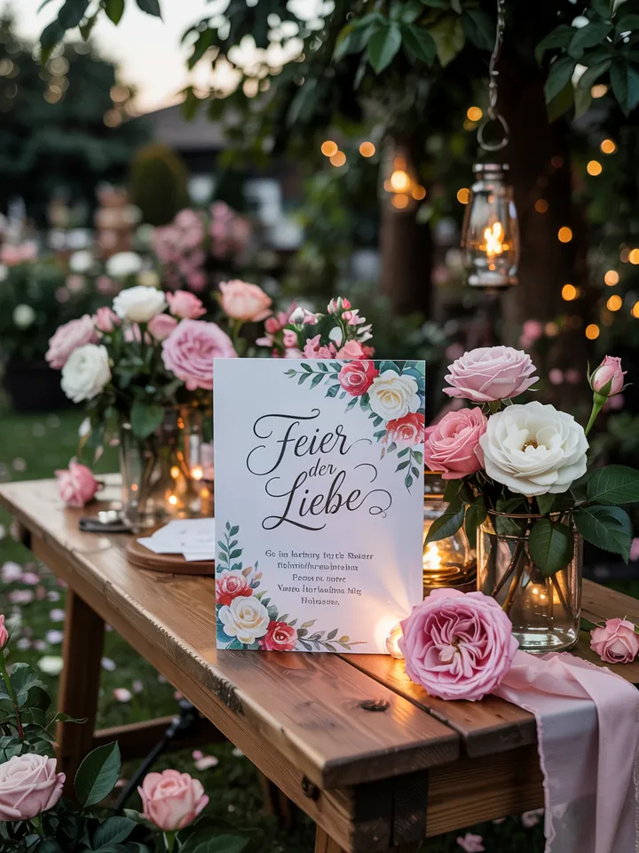 Bunte und festliche Gestaltungsideen für einen unvergesslichen Geburtstag, die eine fröhliche Atmosphäre und kreative Akzente setzen. Perfekte Inspiration für die Feier!