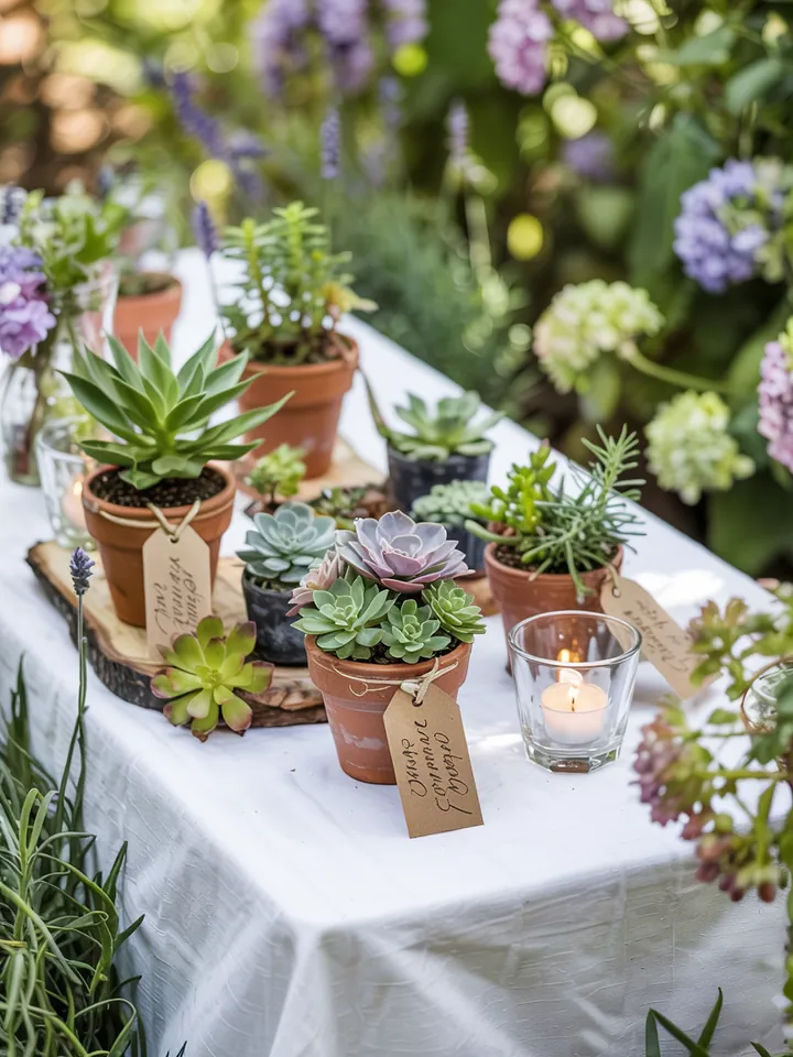 Elegante Tischgestaltung für einen festlichen Anlass mit kunstvoll gefalteten Servietten und liebevollen Details zur Feier der Konfirmation.