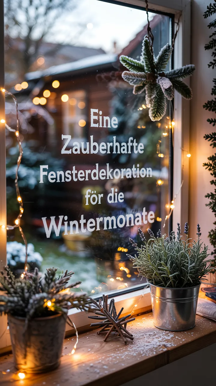 Eine bezaubernde Lichterkette, die sanftes Licht verbreitet und eine traumhafte Atmosphäre in einem romantischen Outdoor-Bereich schafft.