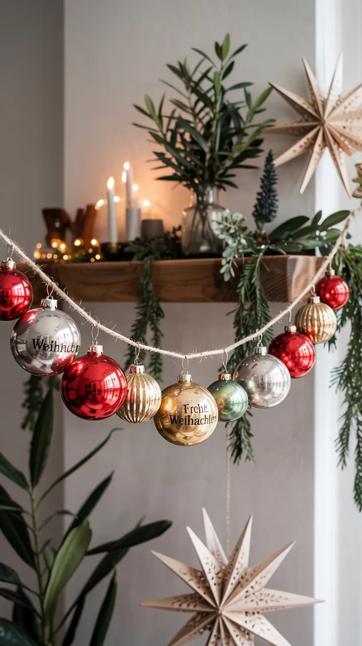 "Ein harmonisches Arrangement aus natürlichen Elementen für die kalte Jahreszeit, ideal für die winterliche Raumgestaltung im Januar und Februar."