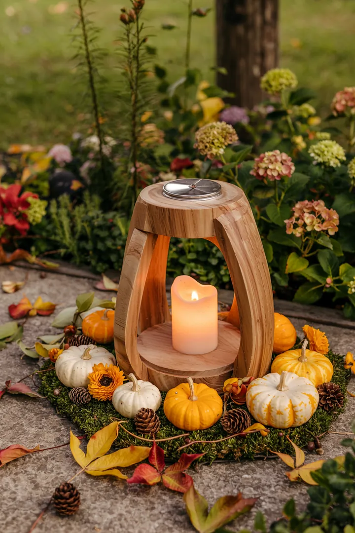 Ein stilvolles Ambiente schaffen mit kreativ gestalteten Lichtquellen, die die Atmosphäre verschönern und für festliche Stimmung sorgen.