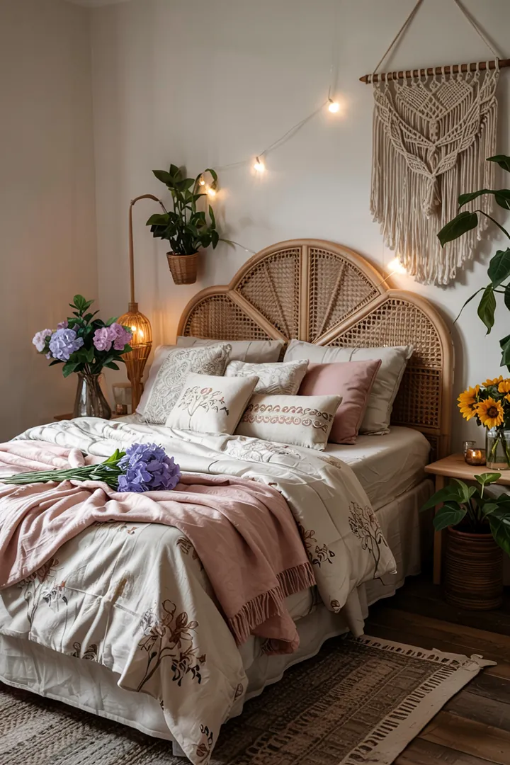 Ein kunstvoll gestaltetes Lichtobjekt, das mit bunten Mustern und warmem Licht eine einladende Atmosphäre schafft und einzigartige Einrichtungsideen inspiriert.