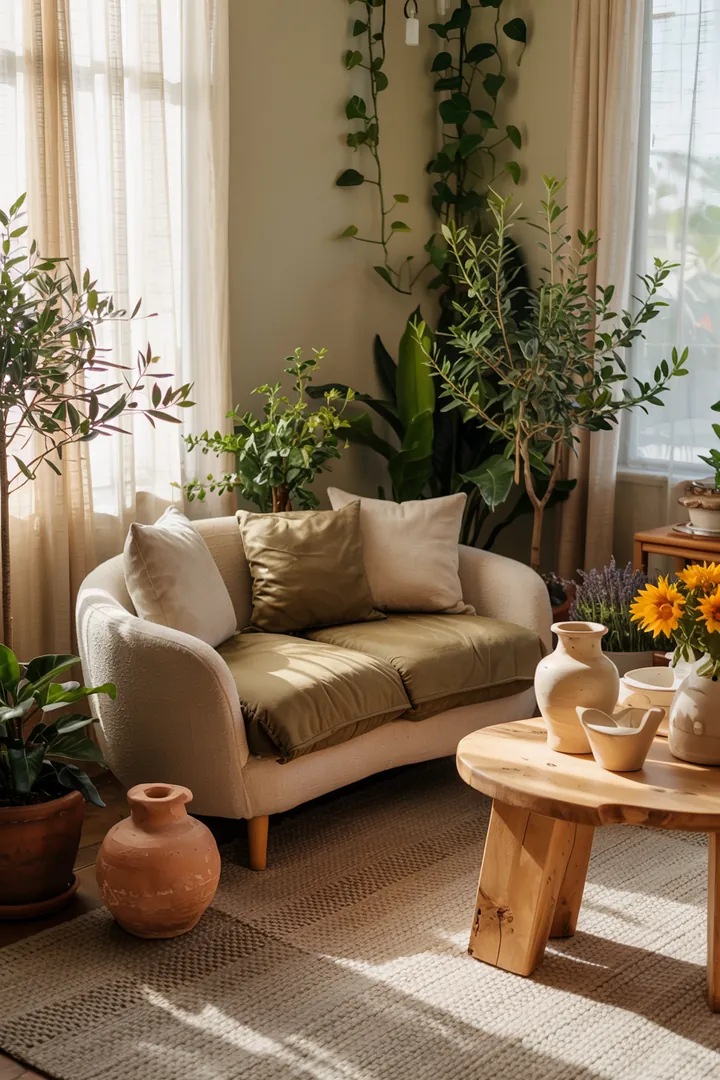 Eine harmonische Palette von Farben in einer ansprechenden Tabelle, die verschiedene Farbtöne und deren Kombinationen zeigt, ideal für kreative Projekte.