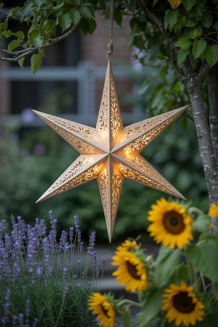 Kreative Holzprojekte für die festliche Jahreszeit, inspiriert von klassischen Weihnachtsmotiven und einzigartigen Laubsäge Designs.