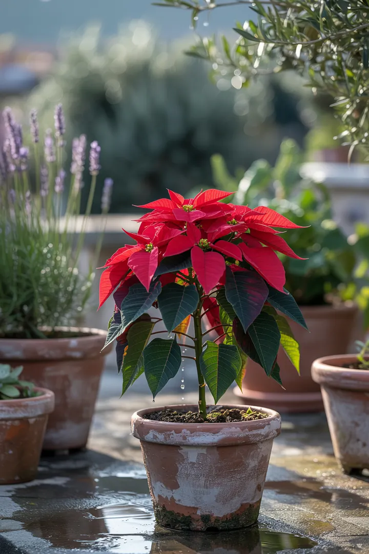 Eine grüne Oase mit robusten, pflegeleichten Pflanzen, die das ganze Jahr über Farbe und Leben in jeden Garten bringen.