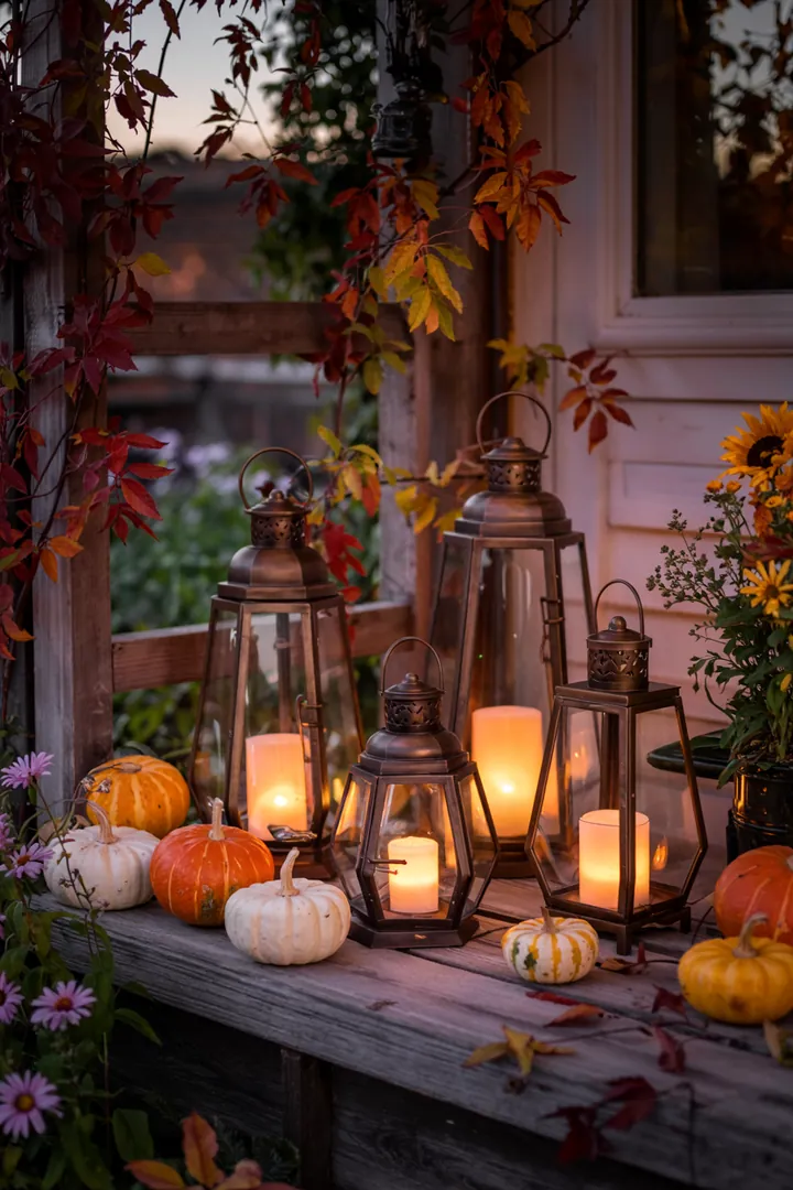 Eine stimmungsvolle Lichtquelle, die eine gemütliche Atmosphäre schafft, ideal für Gartenpartys und entspannte Abende im Freien. Perfekt als Windlicht Laterne oder als dekorative Lampions.