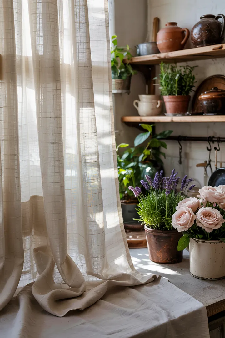 Ein stilvoll gestalteter Raum, in dem eine innovative Lösung zur optischen Verblendung einer Haushaltsmaschine präsentiert wird, um das Gesamtbild harmonisch zu gestalten.