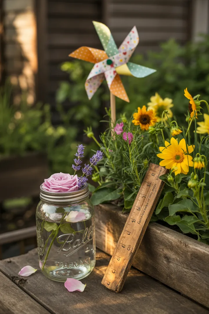 Bunte Frühlingskränze und kreative Türdekorationen für den Garten setzen lebendige Akzente. Ideal kombiniert mit Pflanzgefäßen, farbigen Accessoires und DIY-Dekorationen aus verschiedenen Materialien, verleihen sie Outdoor-Räumen frischen Charme und laden zum Verweilen ein.