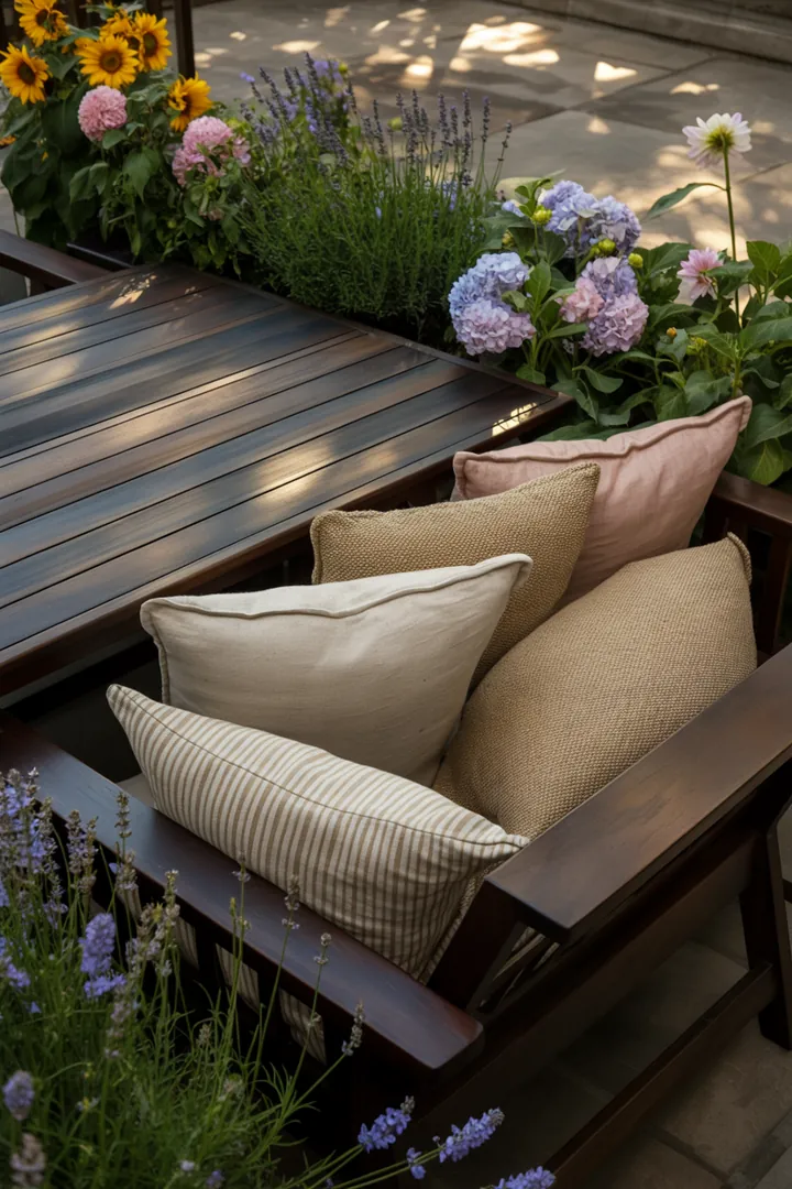 Fröhliche Frühlingskränze und lebendige Türdekorationen für den Garten verleihen jedem Außenbereich frischen Charme. Farbige Accessoires und kreative DIY-Akzente setzen frühlingshafte Akzente in der Blumendeko.