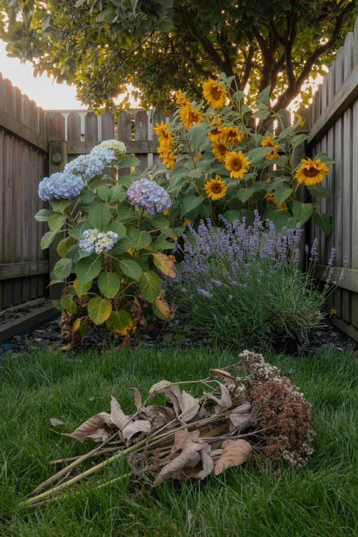 Frühling im Garten: Vorbereitung der Erde, Pflege von Sträuchern und Hecken, sowie das Setzen von farbenfrohen Frühblühern und die Planung für fruchtbare Beete.