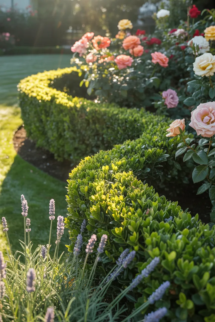 Frühling im Garten: Tipps zur Pflege von Sträuchern, Bodenaufbereitung, Saat von Pflanzen, Unkrautentfernung und Rasenpflege. Ideal für Gartenliebhaber!