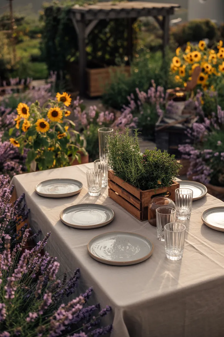 Elegante Sitzmöbel für den Außenbereich, ideal für entspannte Tage im Freien, mit stilvollen Gartenstühlen und harmonischen Gartensets für modernes Outdoor-Design.