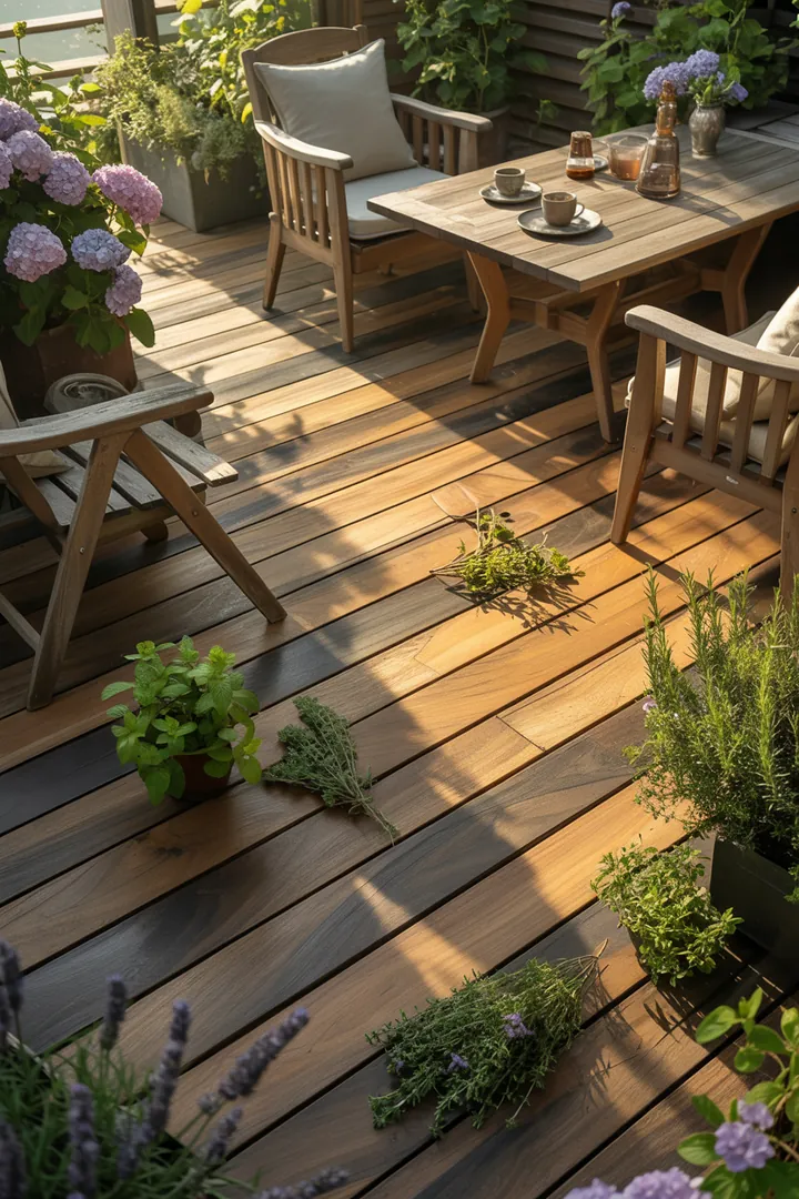 Stilvolle Möbel für den Außenbereich, die Komfort und Eleganz vereinen, ideal für entspannte Stunden im Garten oder auf der Terrasse.