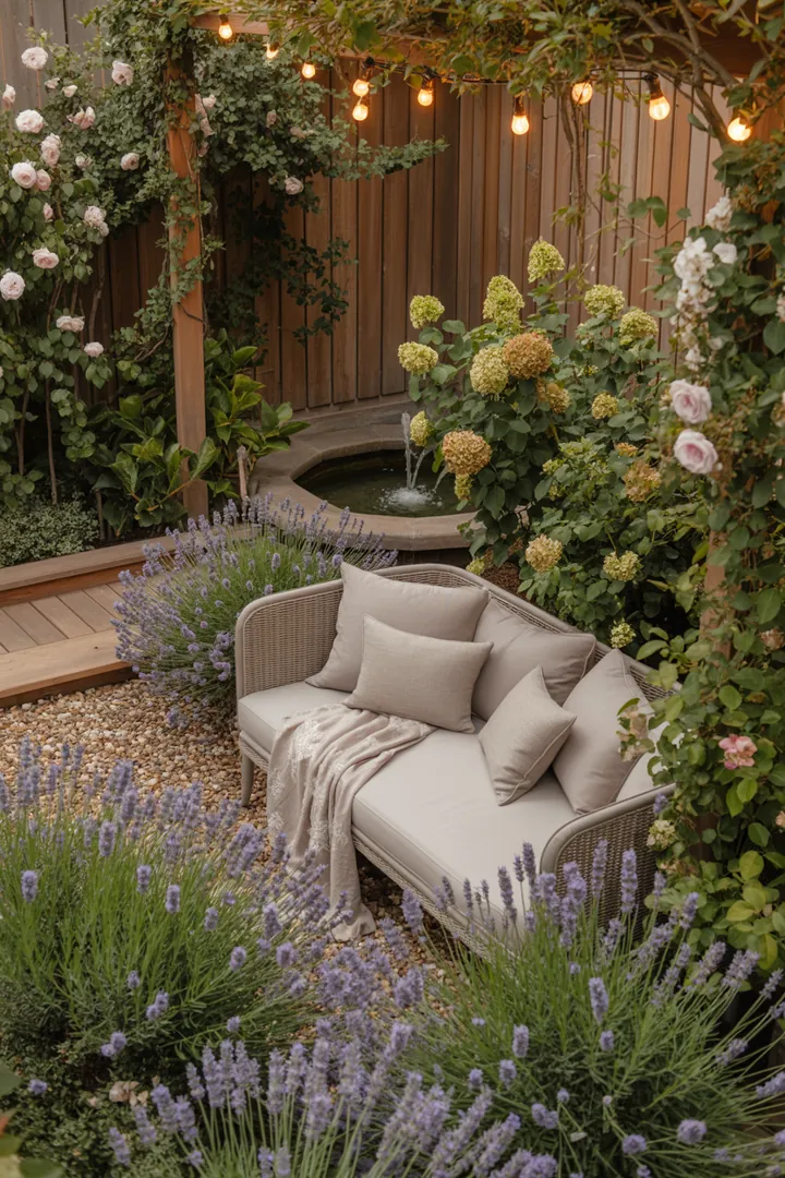 Elegante, zeitgemäße Sitzgelegenheit im Freien, die durch ihr minimalistisches Design und stilvolle Linien besticht. Ideal für entspannte Momente.