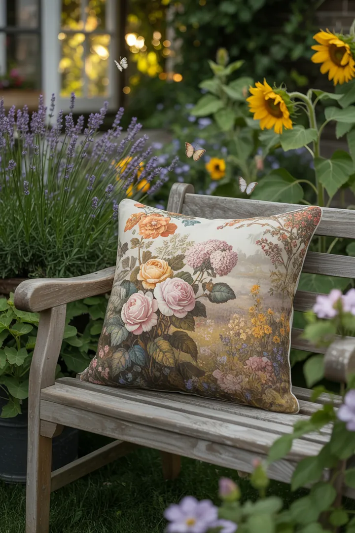 Elegante Outdoor-Möbel in hochwertiger Verarbeitung, die einen Hauch von Exklusivität und Luxus in jeden Garten bringen.