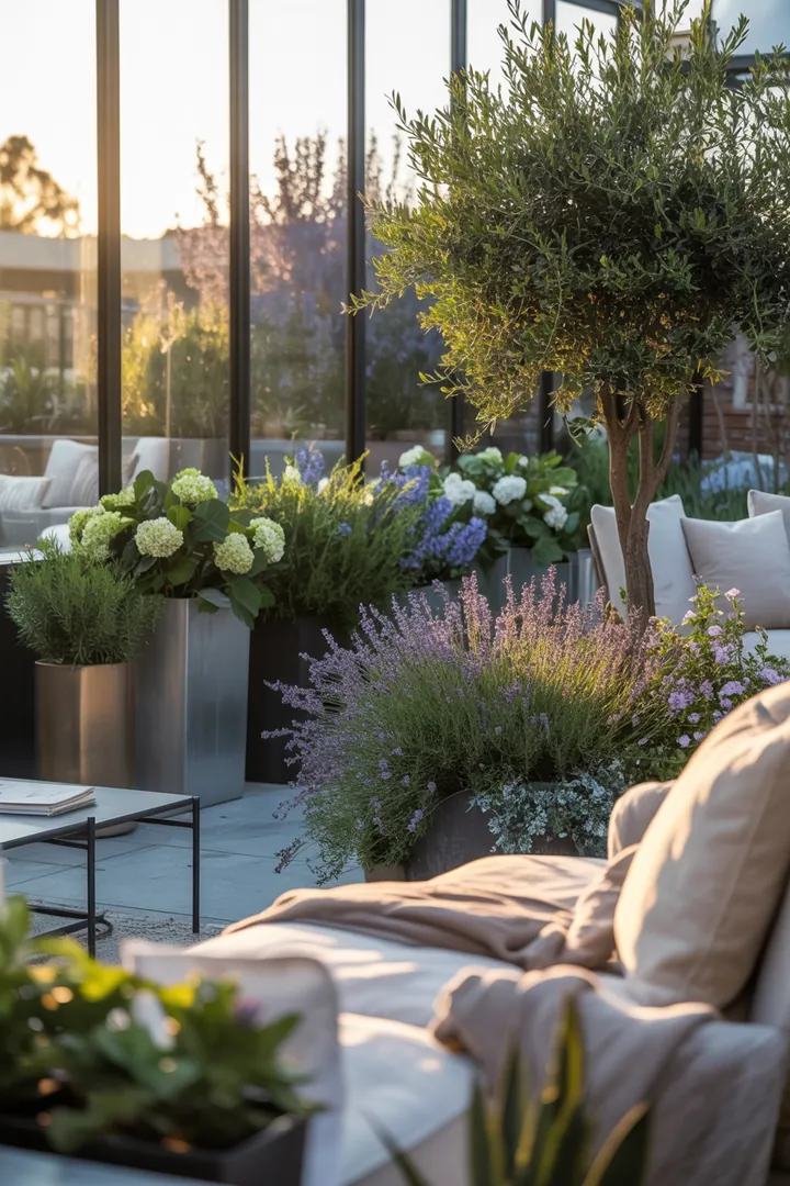 Stilvolle Sitzgelegenheit im Freien, ideal für entspannte Stunden, gefertigt aus langlebigen Materialien für jede Witterung und perfekt für gesellige Zusammenkünfte.