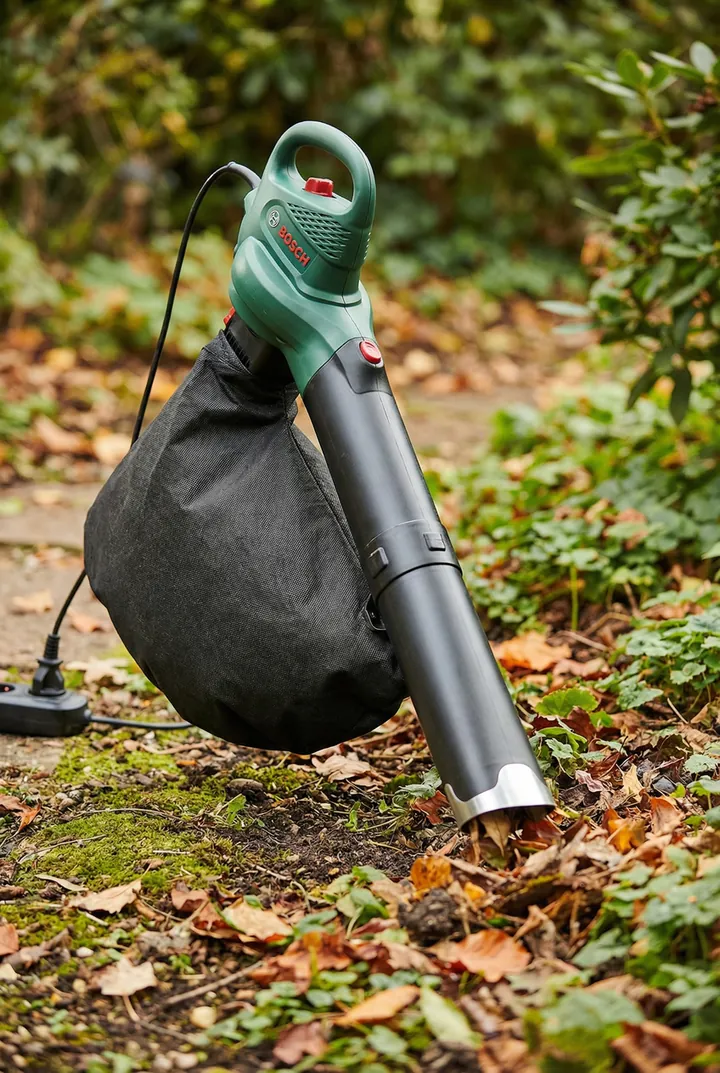 Kabel Laubbläser – Kaufratgeber und Vergleich